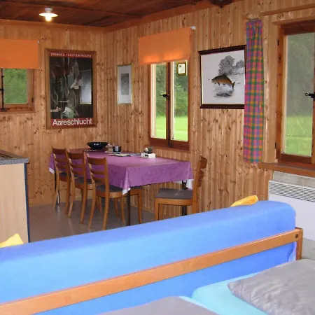 Reichenbachlodge 山林小屋