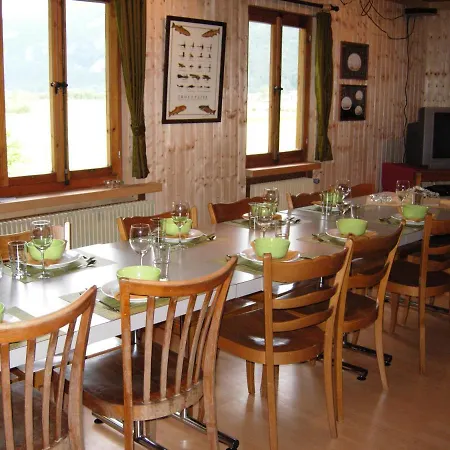 Reichenbachlodge 山林小屋