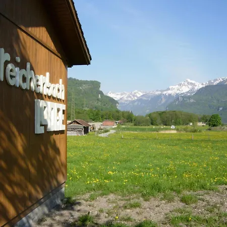 山林小屋 Reichenbachlodge 迈林根